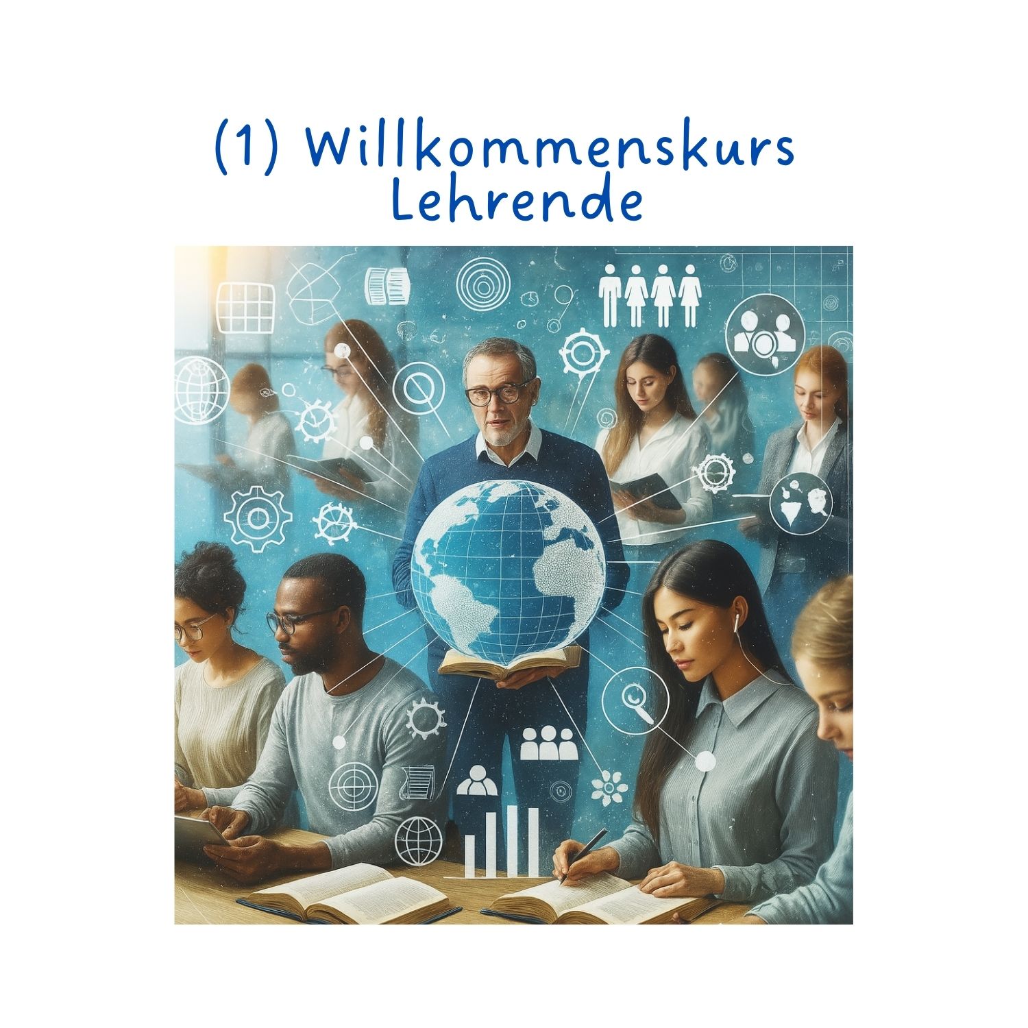 Willkommenskurs Lehrende
