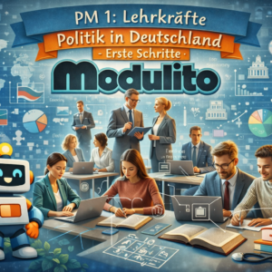 5.1.Politik Modul 1 - Lehrkräftelizenz
