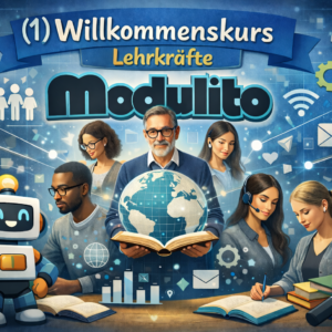 1. Willkommenskurs - Lehrkräftelizenz