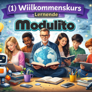 1. Willkommenskurs - Lernendenlizenz