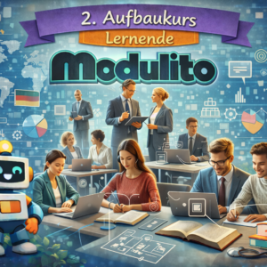 2. Aufbaukurs - Lernendenlizenz