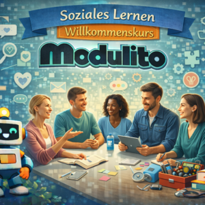 Soziales Lernen Willkommenskurs