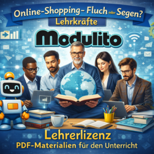 6.1. Exkurs - Online-Shopping: Fluch oder Segen? Lehrkräfte