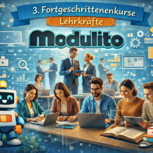 3. Fortgeschrittenenkurs - Lehrkräftelizenz