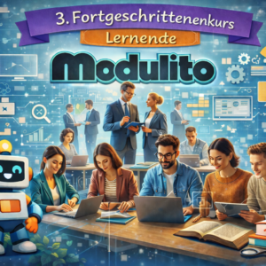 3. Fortgeschrittenenkurs - Lernendenlizenz