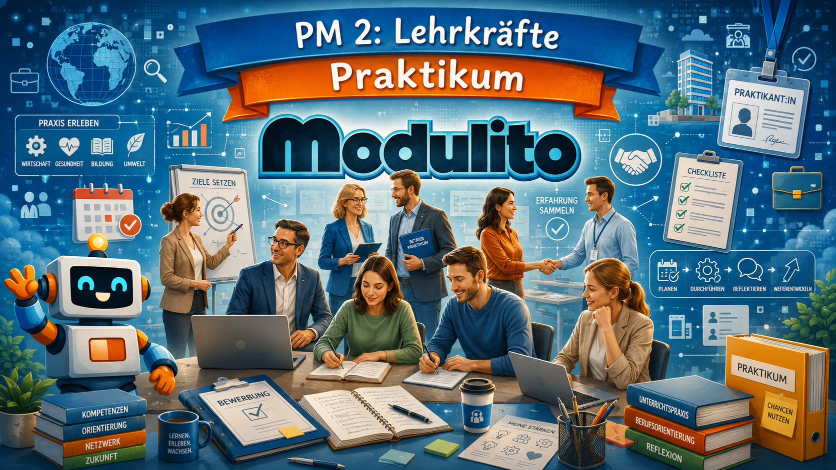 5.2.Politik Modul 2 - Lehkräftelizenz