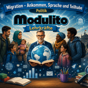 5.4. Politik Modul 4 - Lehrkräfte